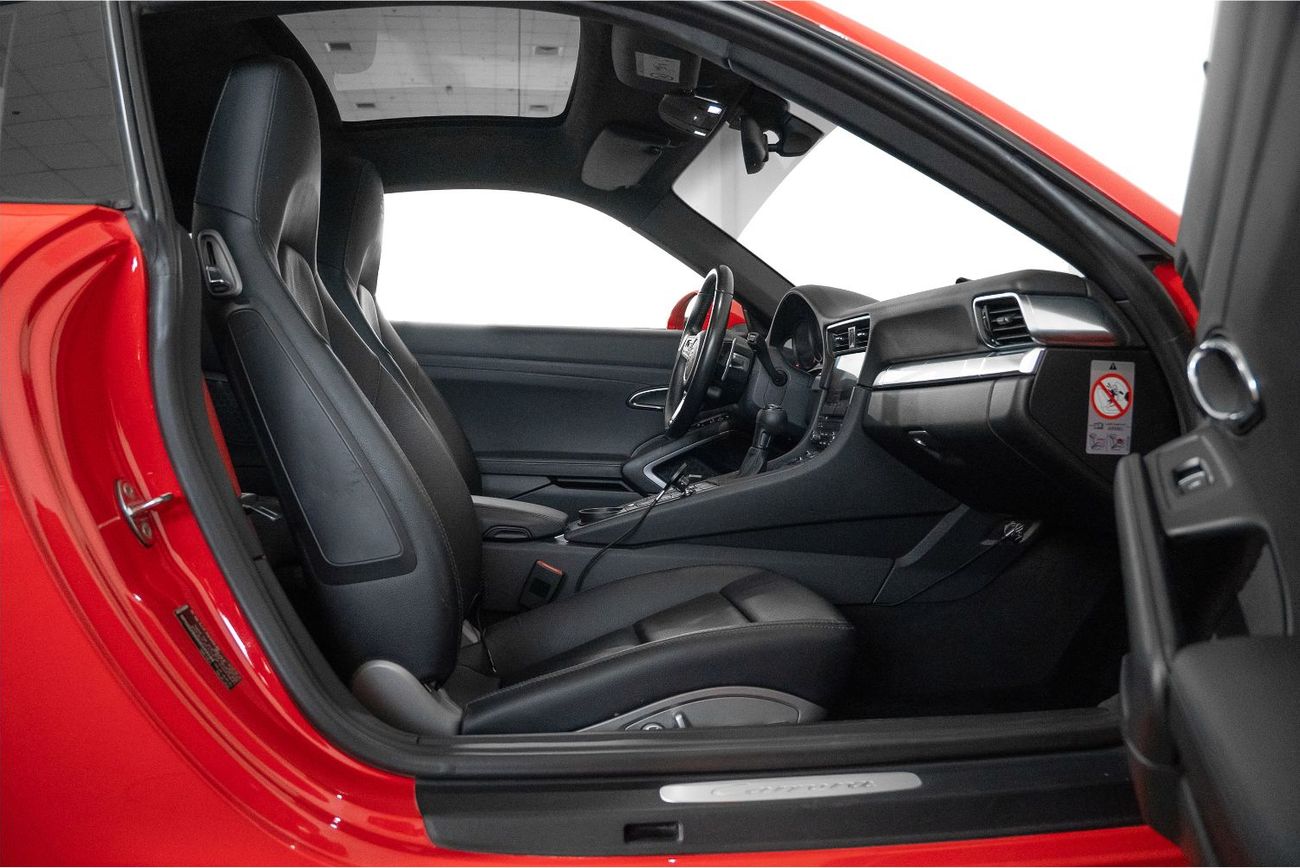 Porsche 911 Carrera 3.6L Coupe