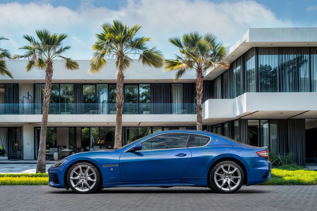 مازيراتي جران توريزمو GranTurismo S | 3,917 P.M | 0% Downpayment | Agency Warranty!