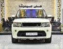 لاند روفر رينج روفر سبورت EXCELLENT DEAL for our Land Rover Range Rover Sport SuperCharged HST ( 2010 Model ) in White Color G