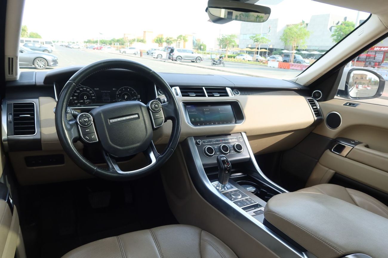 Land Rover Range Rover Sport SE 3.0L