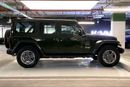 Jeep Wrangler Sahara Plus Unlimited | Guaranteed Warranty | 0 Down Payment