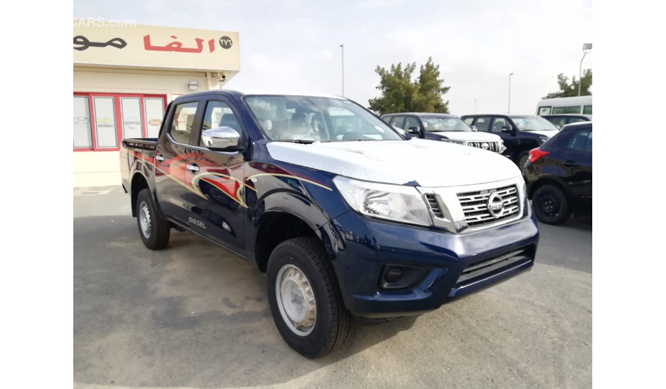 نيسان نافارا 2.5L Diesel Manual 2019 Full Options For Export