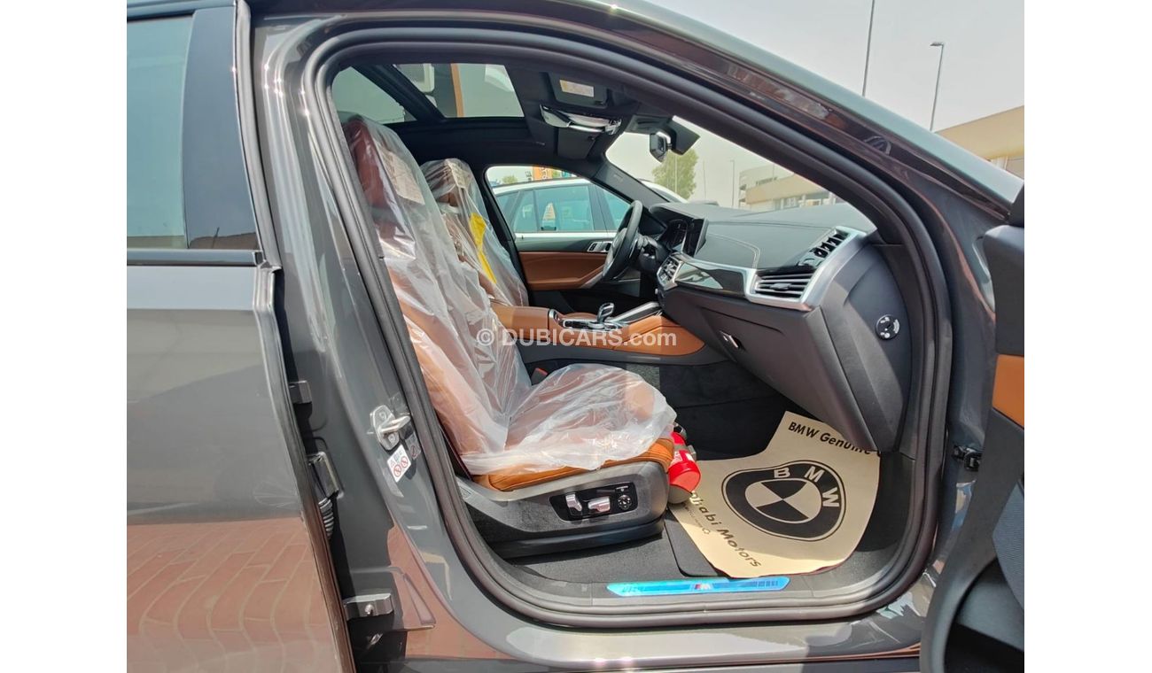 BMW X6 xDrive40i Masterclass M Sport Package