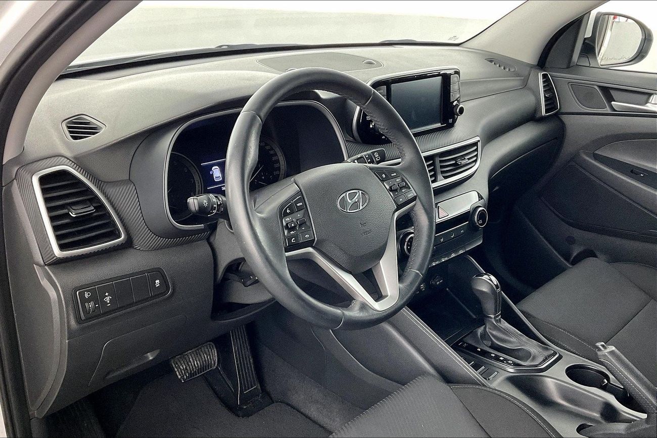 Hyundai Tucson GLS / Comfort | Guaranteed Warranty | 0 Down Payment