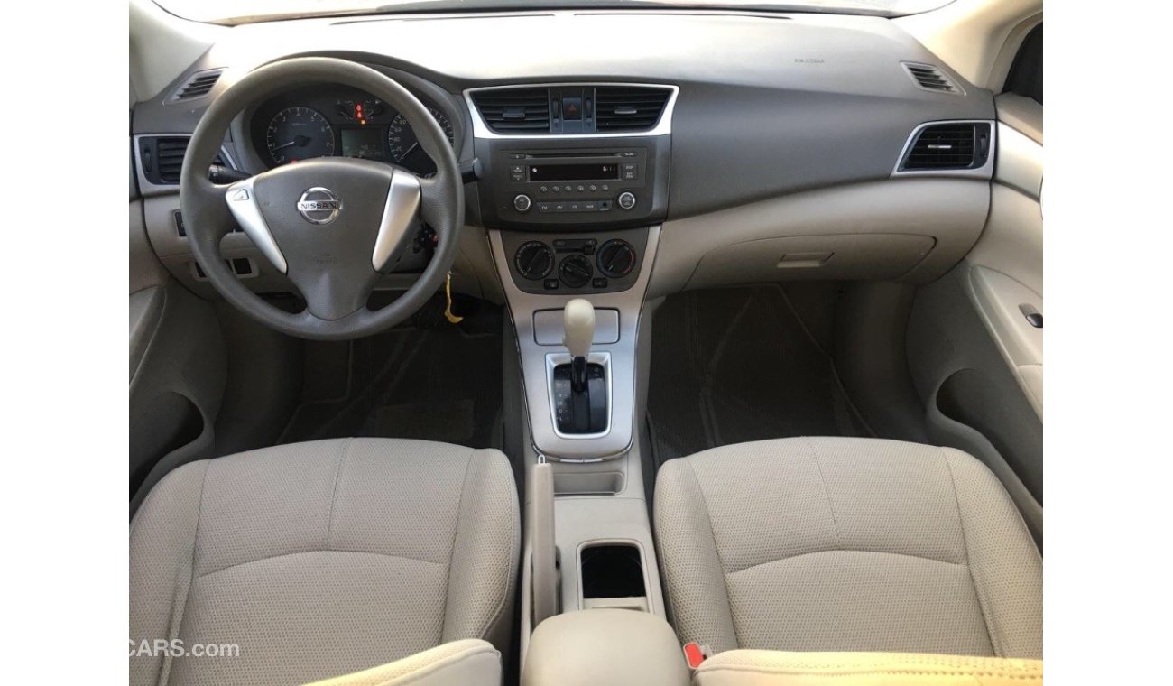 Nissan Sentra 2014 1.8 L ref#250