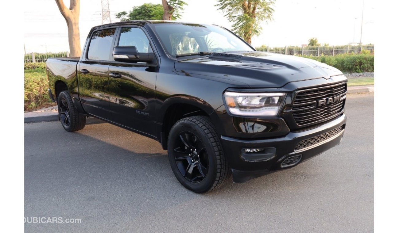 RAM 1500 Sport 4X4