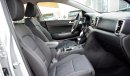 Kia Sportage Full Service History GCC