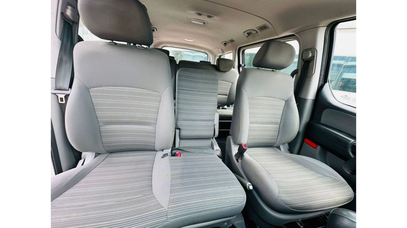 Hyundai H-1 Mid 1110 PM || ORIGNAL PAINT || HYUNDAI H1 || 0% DP ||  HIGHLY MAINTAINED