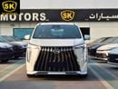 جي إي سي M8 GX MASTER /FULL OPTION /PETROL 2.0L/V4 A/T/CODE#GX