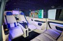 Mercedes-Benz V 300 2025 “LA FAMILLE” – 1 Of 5 CONCEPT - Handcrafted by ROYAL CUSTOMS in Dubai (Since 2009)