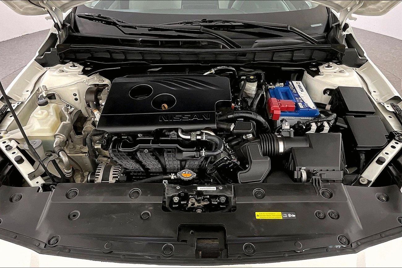 Nissan Altima S | Guaranteed Warranty | 0 Down Payment