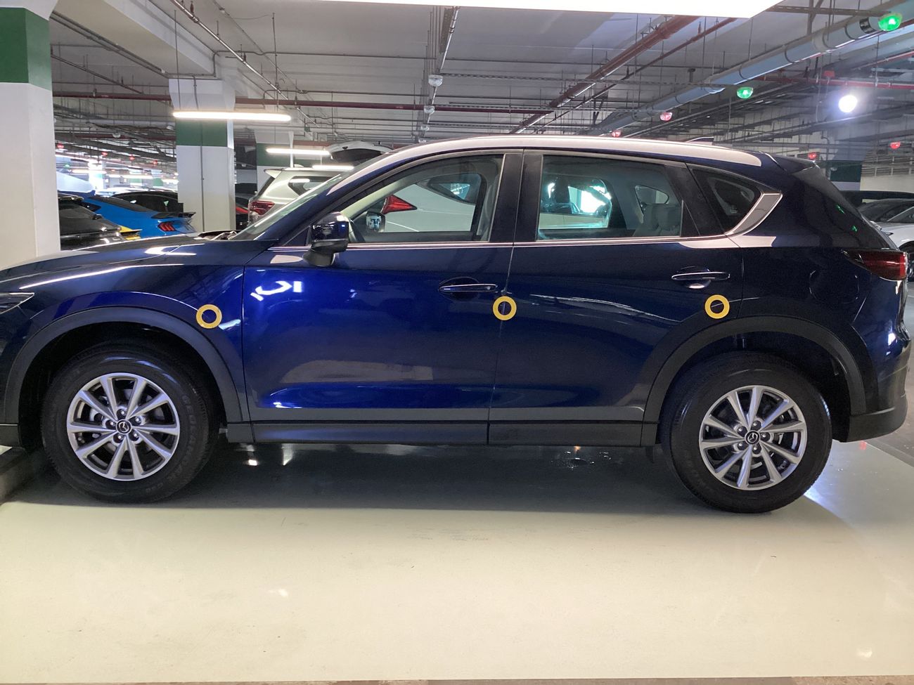 Mazda CX5 GL | upto AED 20,000 Ramadan Discount | Guaranteed Warranty | 0 Down Payment