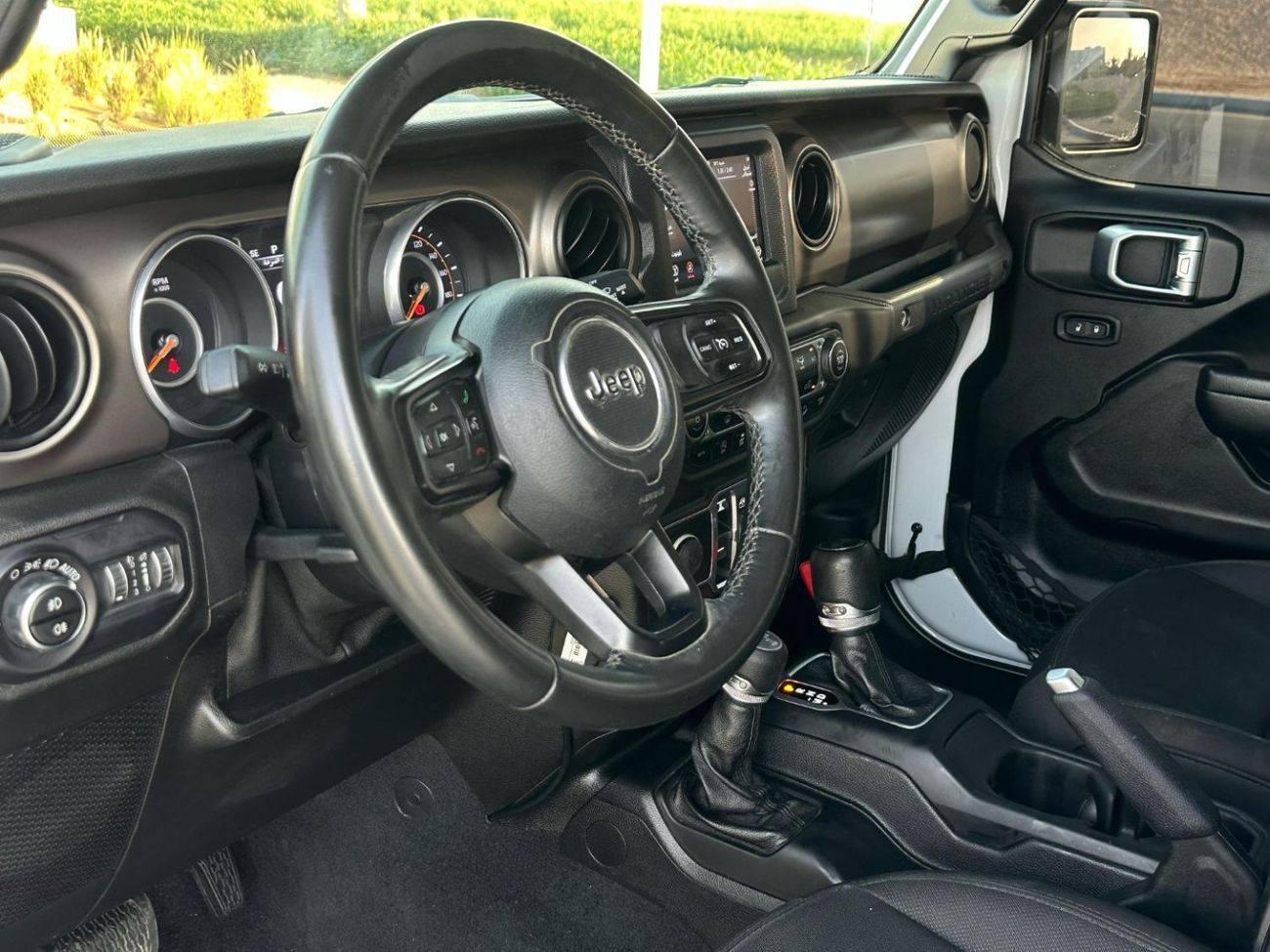 جيب رانجلر Unlimited Sport 3.6L M/T