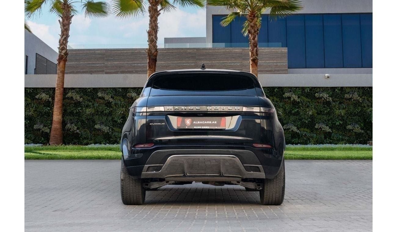 Land Rover Range Rover Evoque P 250 Dynamic SE | 3,877 P.M  | 0% Downpayment | BRAND NEW!