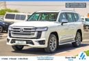 Toyota Land Cruiser VXR 3.5L Twin Turbo Petrol Automatic Transmission - For Export