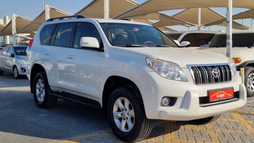 Toyota Prado TX-L 2012 | Full Service Agency | Ref#170