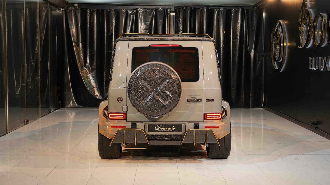 مرسيدس بنز G 63 AMG | LIMITED OFFER | G8X OSCAR BY ONYX CONCEPT | 1 OF 5 | 3-YEAR WARRANTY AND SERVICE
