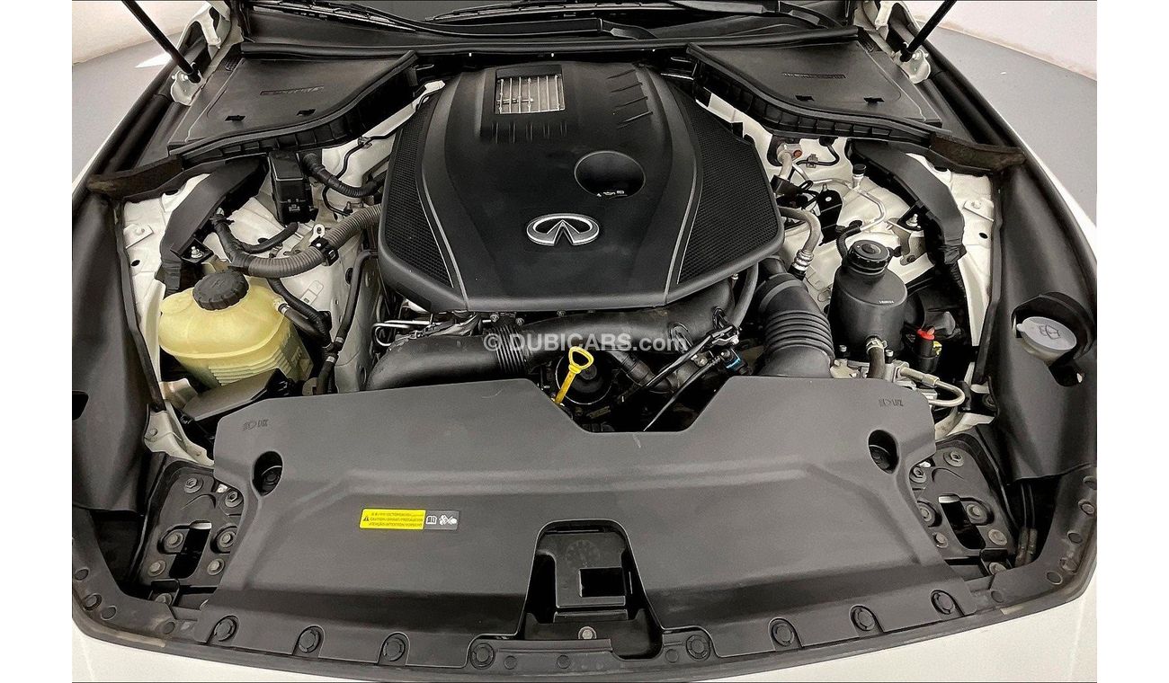 Infiniti Q50 Luxury / Sensory