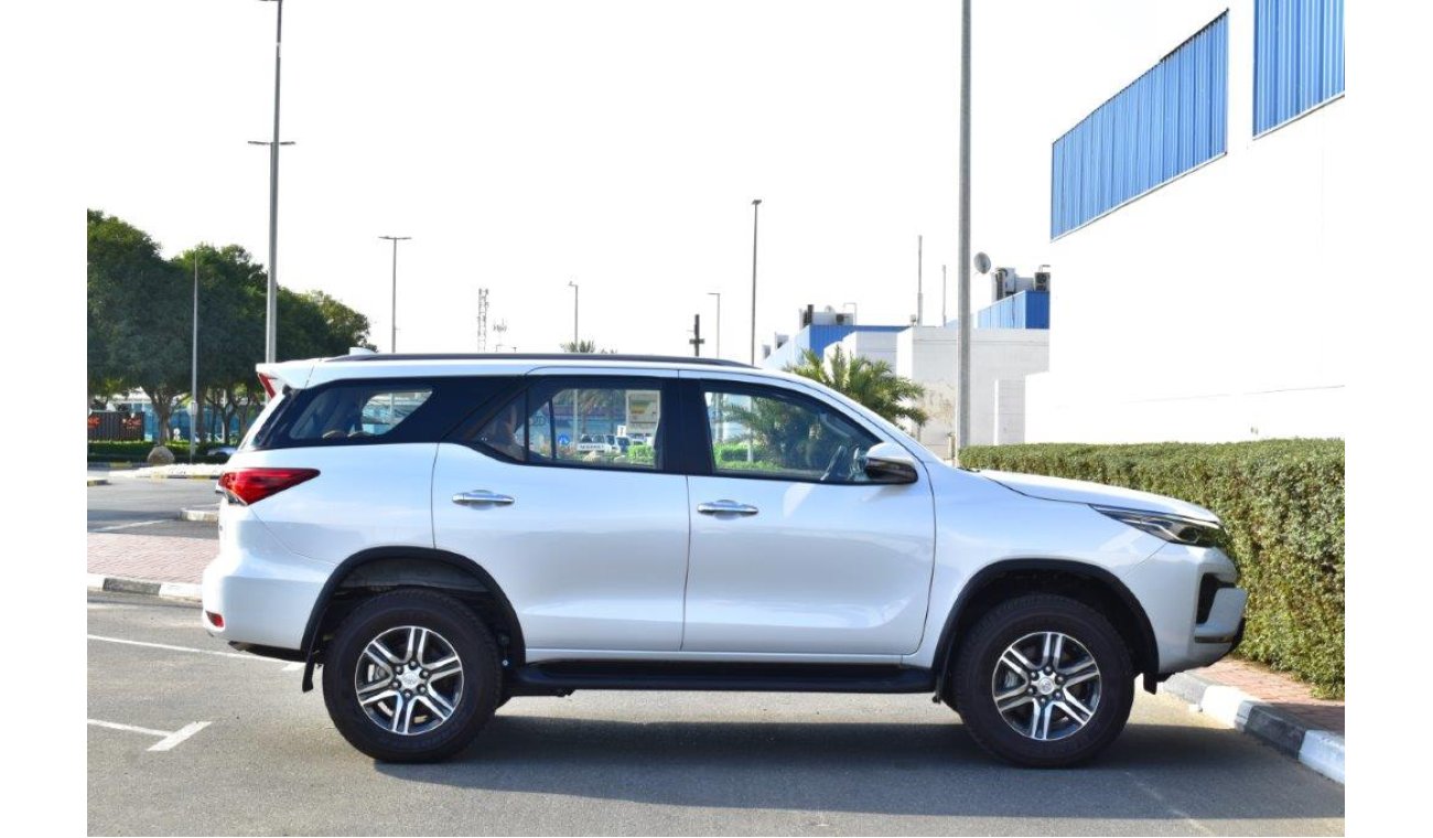 Toyota Fortuner Gx-r V6 4.0l Petrol 4wd Automatic (Euro 4)