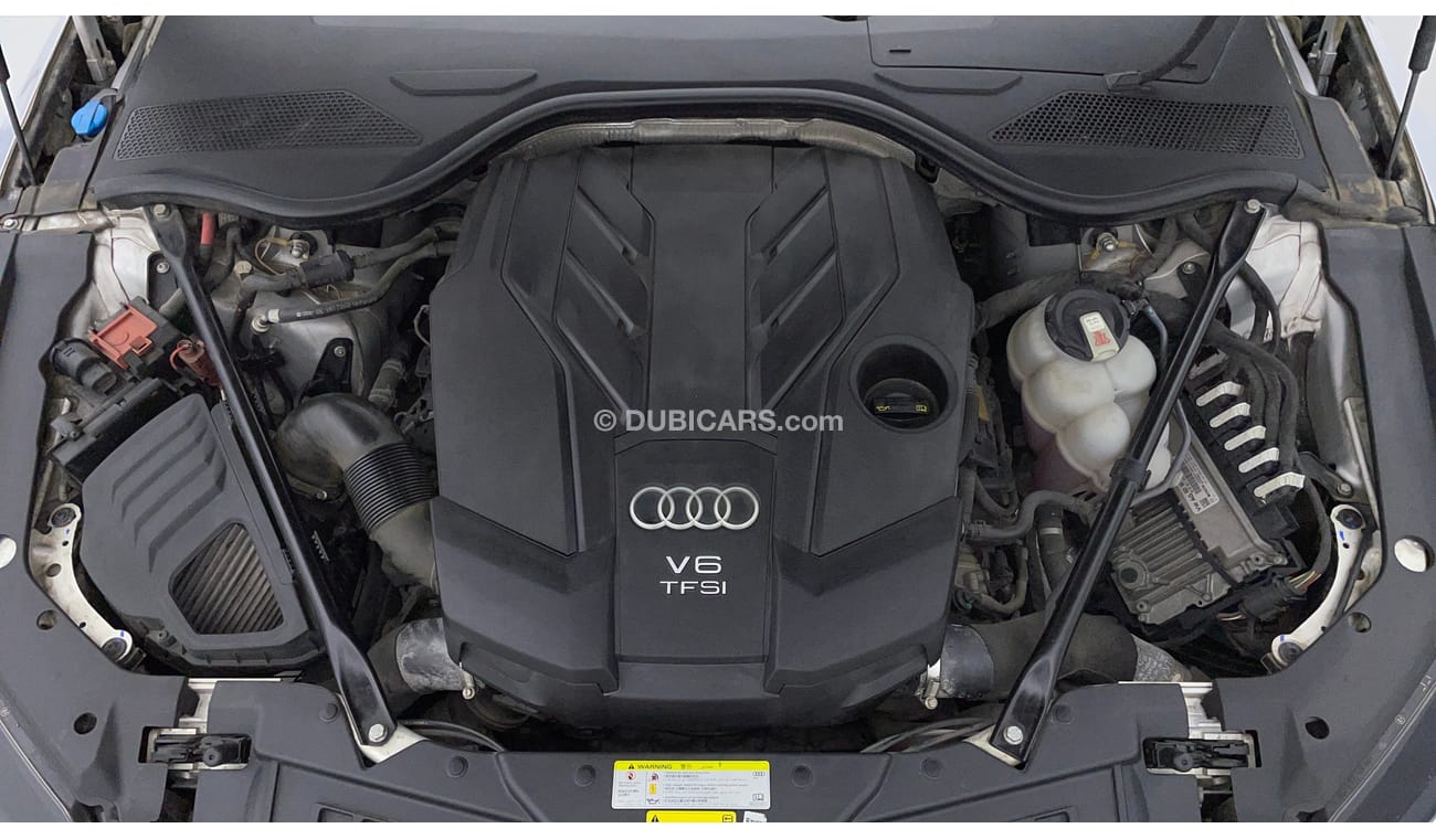 Audi A8 55 TFSI QUATTRO 3 | Zero Down Payment | Free Home Test Drive