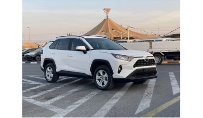 Toyota RAV4 2021 Toyota Rav4 XLE 4x4 AWD MidOption+ 2.5L V4 - Low  8,400 Mileage ---UAE PASS