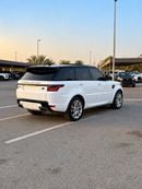 Land Rover Range Rover Sport HSE DYNAMIC Range Rover Sport HSE Black Edition | 2018 GCC Specifications | Full Option