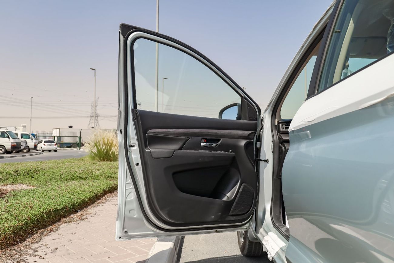سوزوكي ايرتيغا GLX 2026 GLX | 7-Seater | 1.5L Petrol Automatic | 6 Airbags | GCC Specification