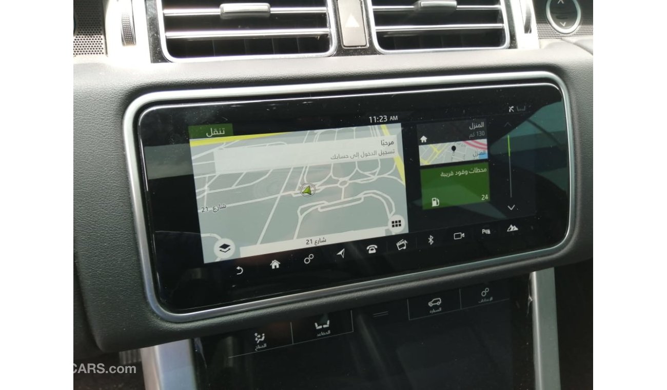 Land Rover Range Rover UNDER 5 Years Warranty 2018 GCC