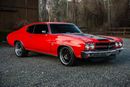 Chevrolet Chevelle Chevy Big Block V8, Ridetech Suspension Pro Touring Restomod