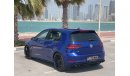 Volkswagen Golf Volkswagen GOLF R GCC