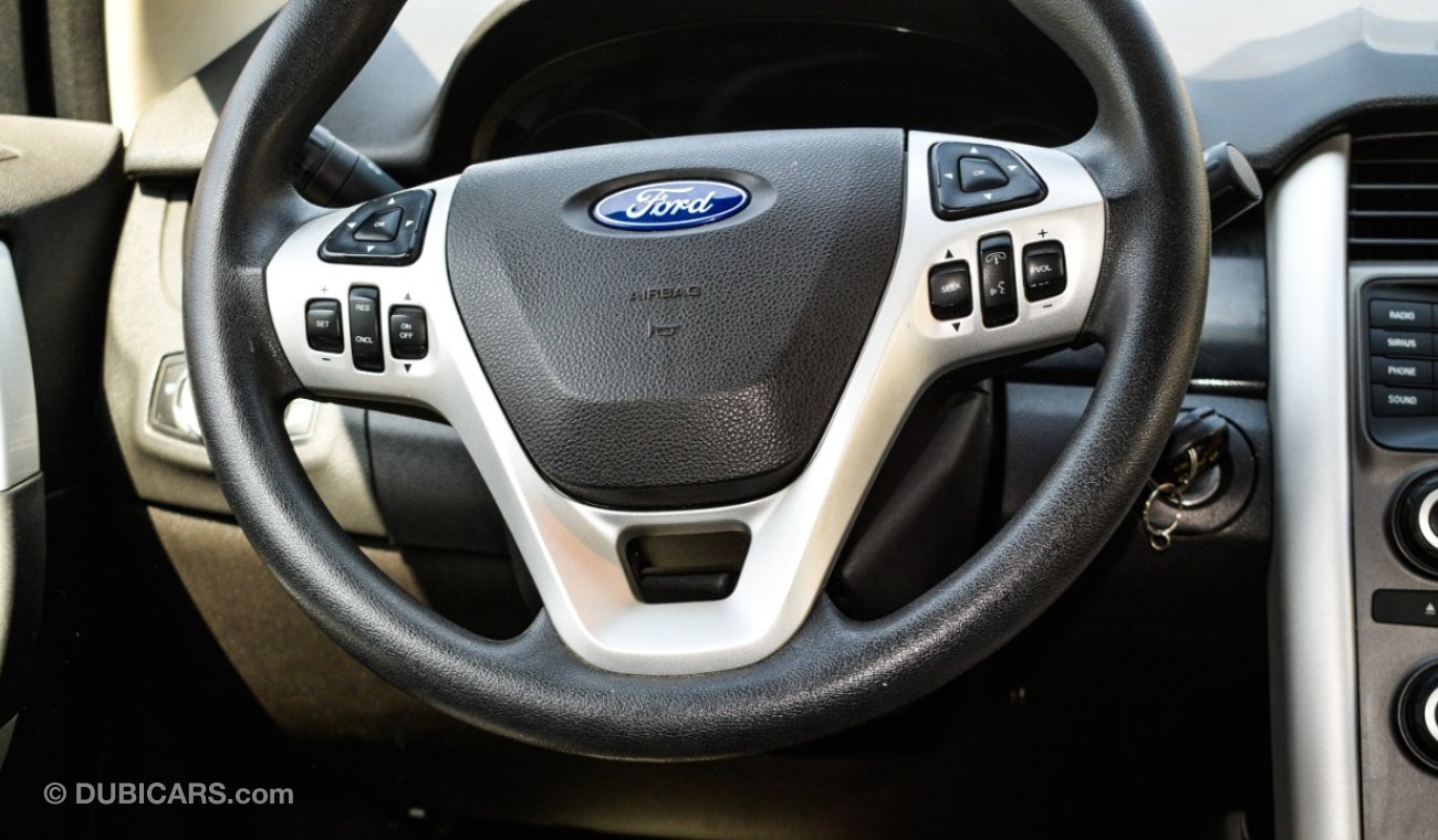 Ford Edge Gulf No. 2 Cruise Control, Camera, Remote Control, in excellent condition, you don't need any expens