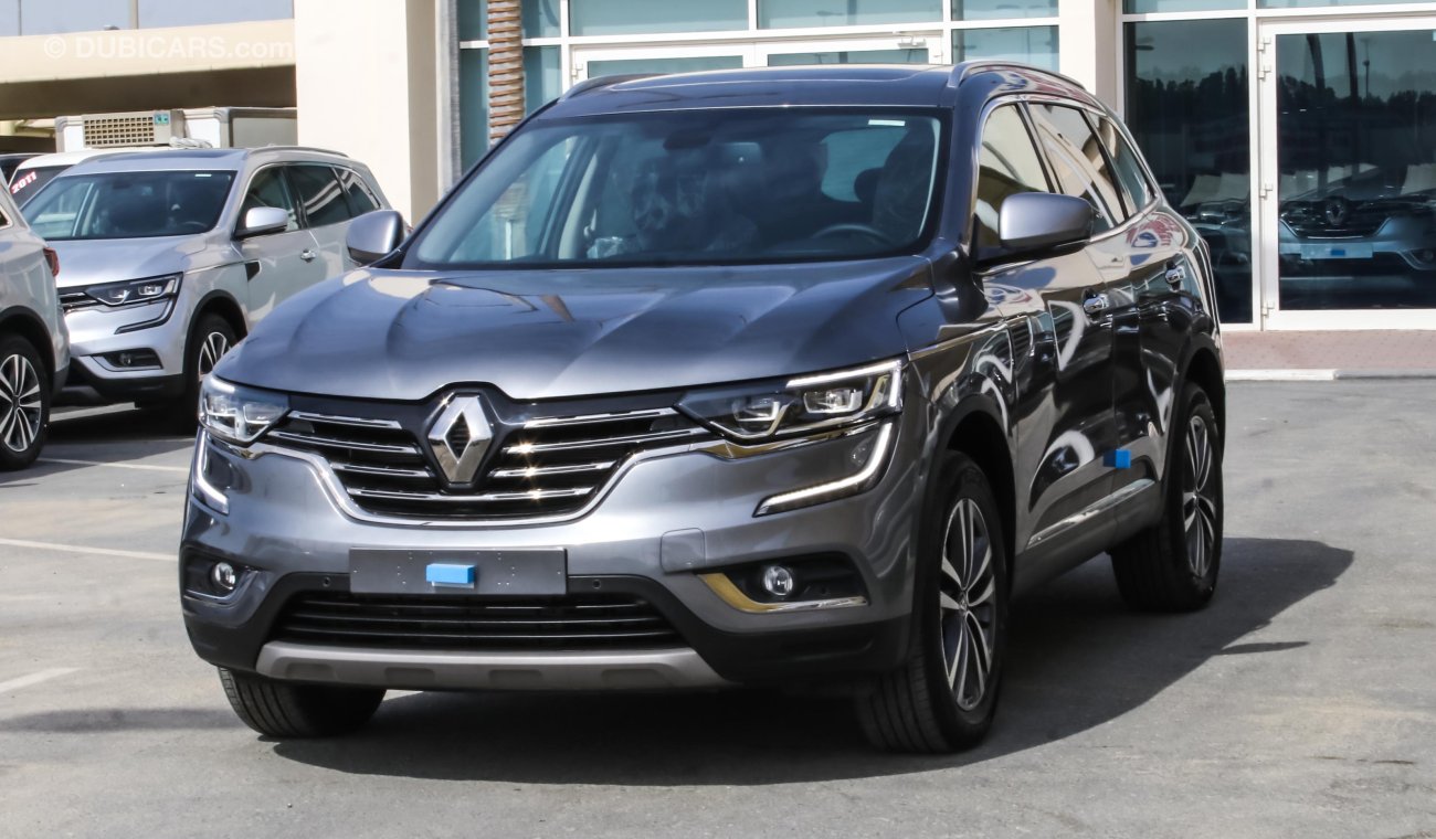 Renault Koleos 4X4 TOP OF THE RANGE 3 YEARS WARRANTY/SELF PARKING/PANORAMIC SUNROOF/BOSE SOUND SYSTEM