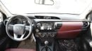 Toyota Hilux GL 2.4L Double Cab Utility