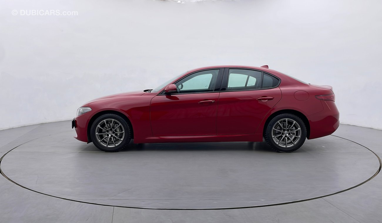 Alfa Romeo Giulia S 2 | Under Warranty | Inspected on 150+ parameters