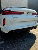 بي أم دبليو X6 M COMPETITION