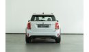 Mini John Cooper Works Countryman 2019 MINI Countryman S All 4 JCW Kit  / 5 Year AGMC Mini Warranty and Service Pack