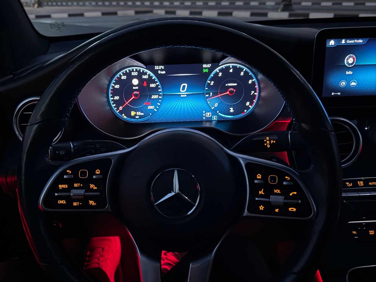 Mercedes-Benz GLC 300