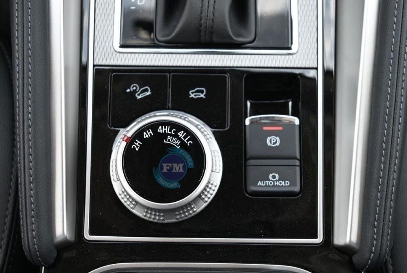 Mitsubishi Montero Sport 3.0L Petrol Automatic