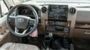 Toyota Land Cruiser Pick Up 2026 Toyota LC79 SC 2.8L MT Diesel (Gray-Brown)