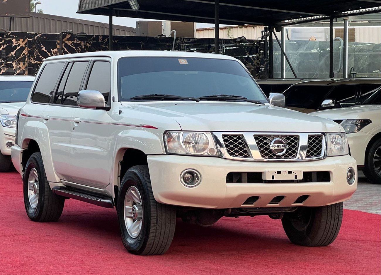 نيسان باترول سفاري