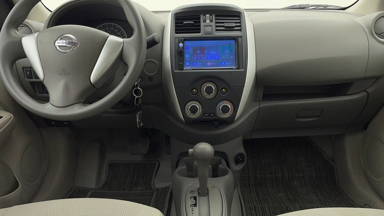 Nissan Sunny S 1.5 | Zero Down Payment | Home Test Drive