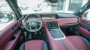 Nissan Patrol LE PLATINUM CITY 3.5TT  Twin-Turbo Platinum 2026 MY EXPORT PRICE