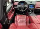 مازيراتي ليفونت Std 3.0L (350 HP) 2017 Maserati Levante, Warranty, Full Maserati Service History, Excellent Conditio