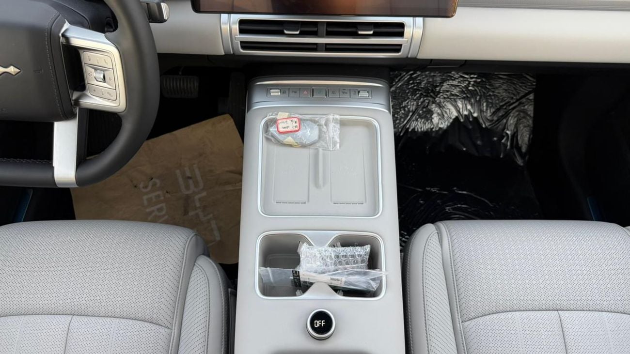 بي واي دي ليوبارد تيتانيوم 7