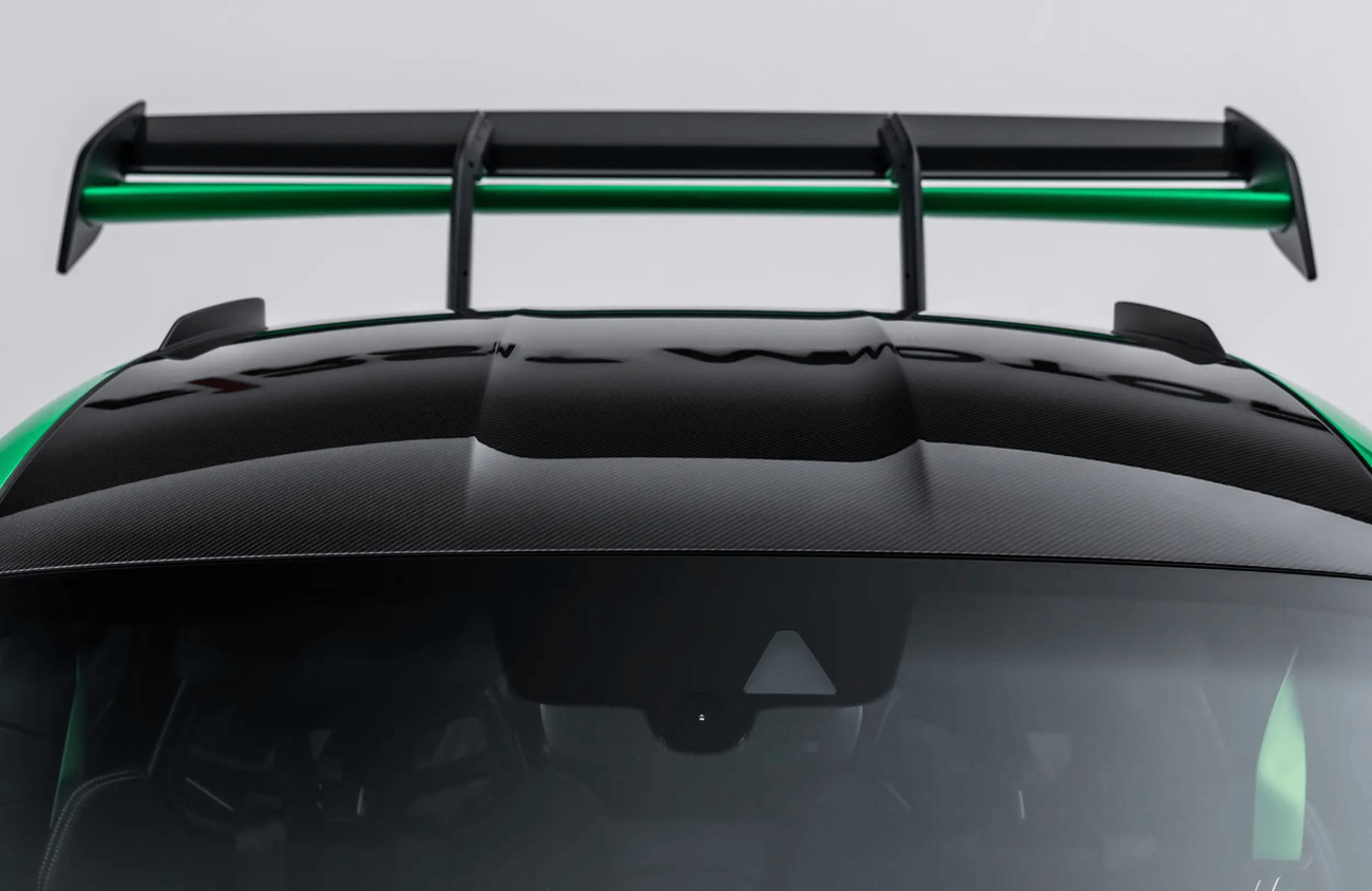 Porsche 911 4.0L F-6 Naturally Aspirated Engine