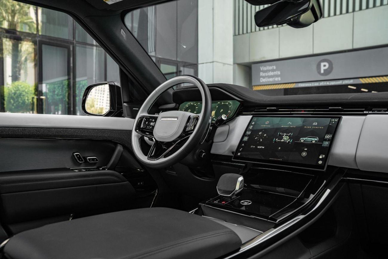 Land Rover Range Rover Sport SE P400