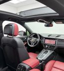 بورش ماكان Std 2.0L (252 HP) 2020 Porsche Macan, Warranty, Full Service History, Excellent Condition, GCC