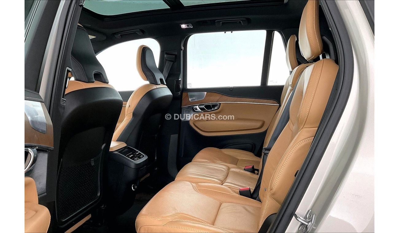 Volvo XC90 T6 Inscription