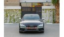 Audi S7 V8 4.0TC  | 3,016 P.M | 0% Downpayment | Full Option |  Immaculate Condition!