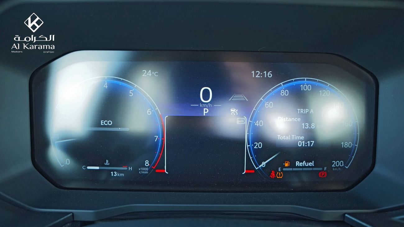 Toyota Prado Adventure 2.8L Diesel - Automatic 7 Seater SUV with Ventilated Seats | Rear Camera | Diff Locks